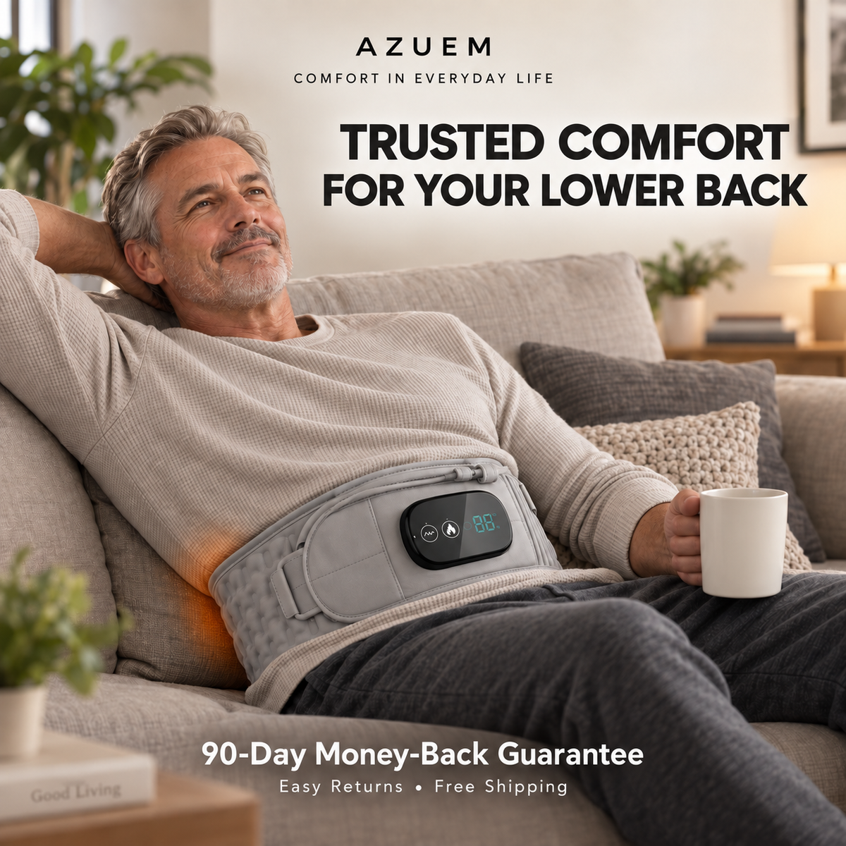 AZUEM Pro Lumbar System