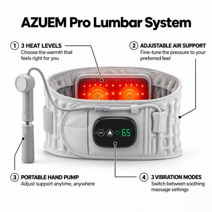AZUEM Pro Lumbar System