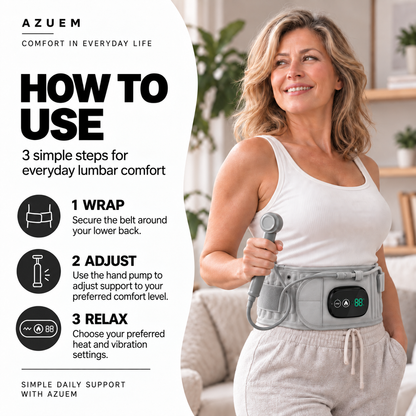 AZUEM Pro Lumbar System